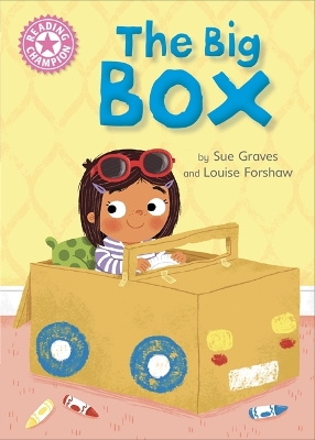 Cover of The Big Box