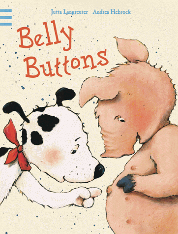 Book cover for Belly Buttons