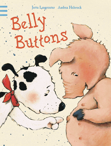 Cover of Belly Buttons