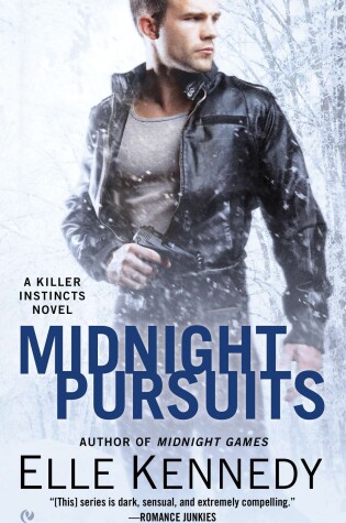 Cover of Midnight Pursuits