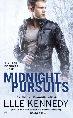 Cover of Midnight Pursuits