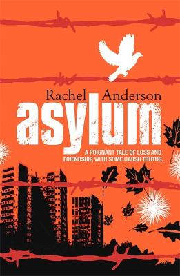 Book cover for Asylum