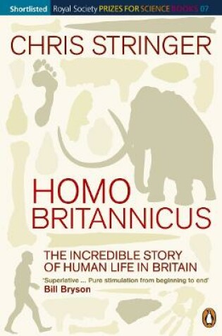 Cover of Homo Britannicus