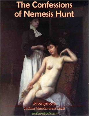 Cover of The Confessions of Nemesis Hunt