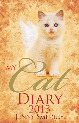 Book cover for My Cat Diary 2013