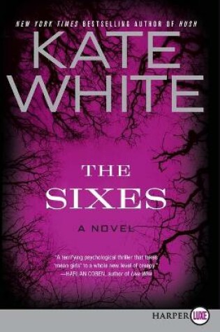 Cover of The Sixes Large Print