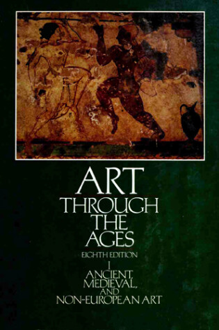 Cover of Gardner's Art through the Ages, I