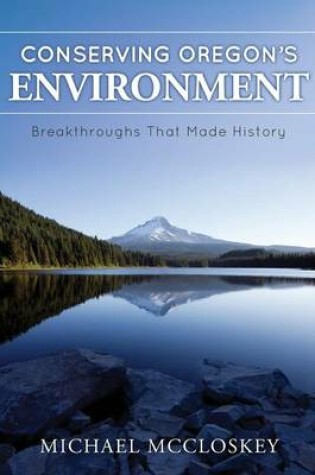 Cover of Conserving Oregon's Environment
