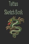 Book cover for Tattoo Sketch Book