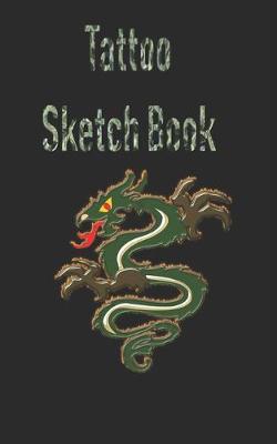 Cover of Tattoo Sketch Book