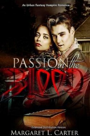 Cover of Passion in the Blood