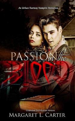 Book cover for Passion in the Blood
