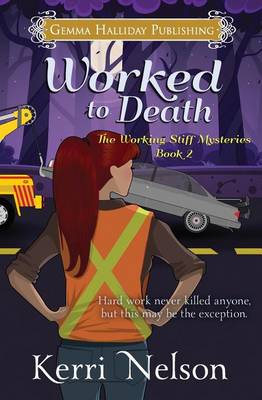 Book cover for Worked to Death