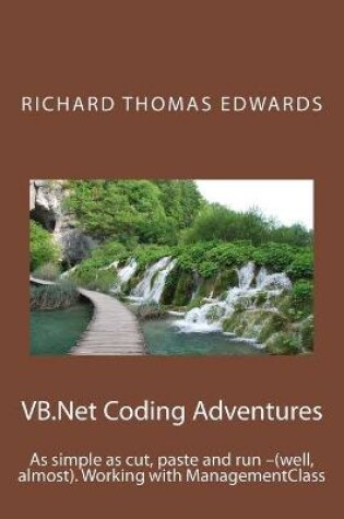 Cover of VB.Net Coding Adventures