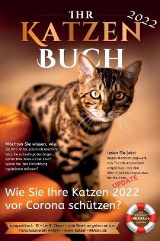 Cover of Ihr Katzen Buch