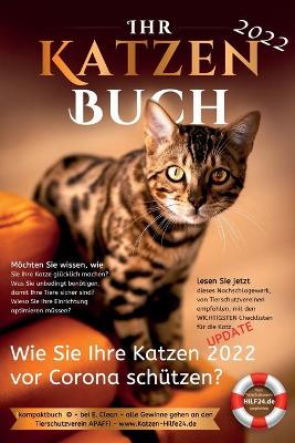 Book cover for Ihr Katzen Buch