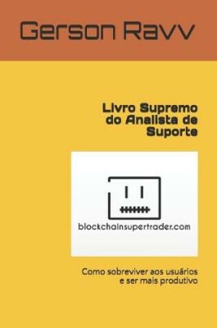 Cover of Livro Supremo do Analista de Suporte