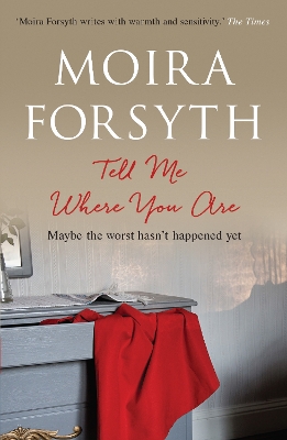 Book cover for Tell Me Where You Are