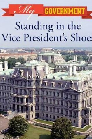 Cover of Standing in the Vice President's Shoes