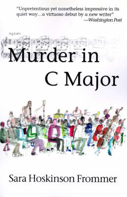 Book cover for Murder in C Major