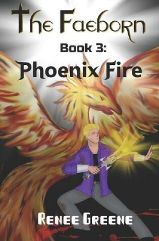 Cover of Phoenix Fire