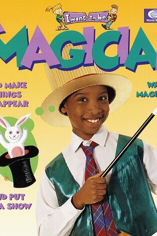 Cover of A Magician