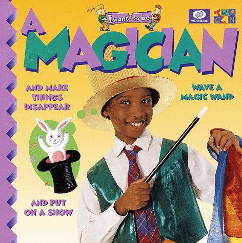 Book cover for A Magician