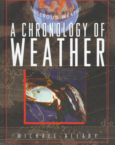 Book cover for Dangerous Weather