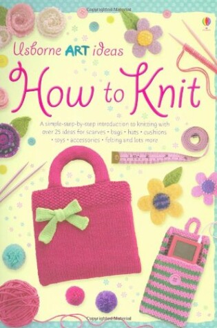 Cover of How to Knit