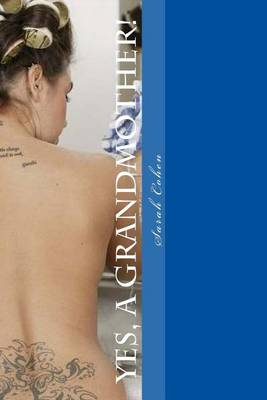 Book cover for Yes, a Grandmother!