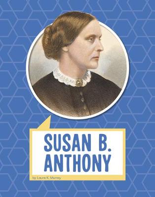 Cover of Susan B. Anthony