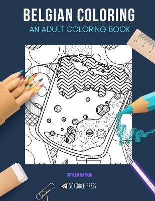 Book cover for Belgian Coloring