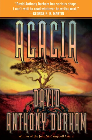 Cover of Acacia