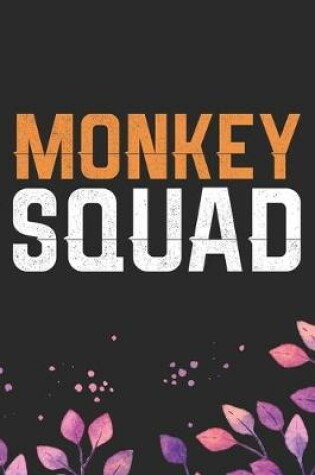Cover of Monkey Squad