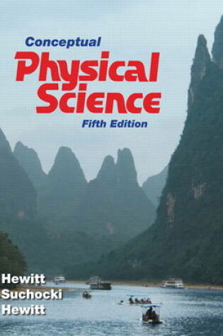 Cover of Conceptual Physical Science Plus Mastering Physics with eText -- Access Card Package