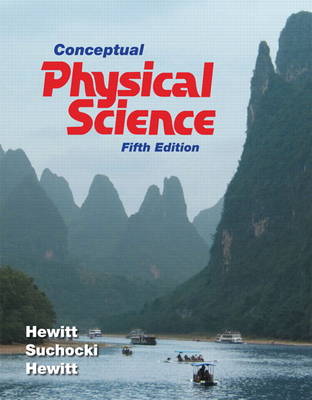 Book cover for Conceptual Physical Science Plus Mastering Physics with eText -- Access Card Package