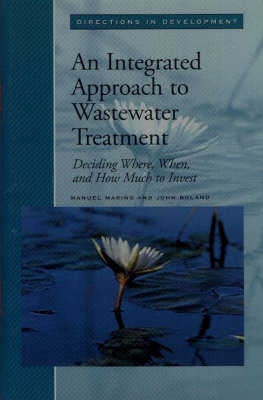 Book cover for An Integrated Approach to Wastewater Management