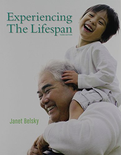 Book cover for Experiencing the Lifespan & Study Guide