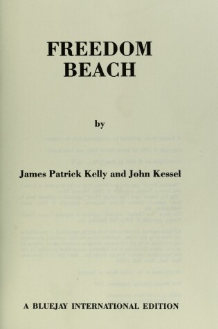 Cover of Freedom Beach