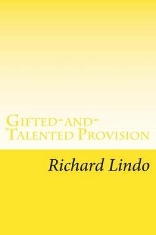 Cover of Gifted-And-Talented Provision