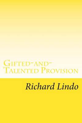 Book cover for Gifted-And-Talented Provision