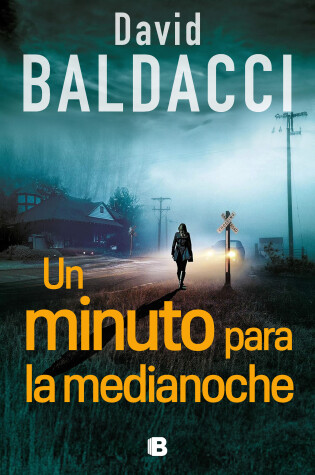 Cover of Un minuto para la medianoche / A Minute to Midnight