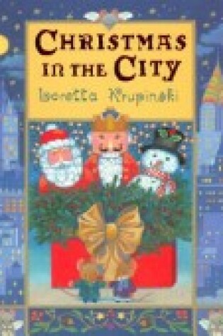 Cover of Christmas in the City
