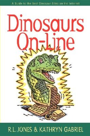 Cover of Dinosaurs On-Line