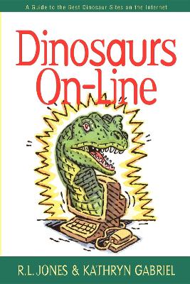 Book cover for Dinosaurs On-Line