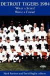 Book cover for Detroit Tigers 1984