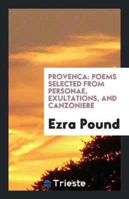 Book cover for Provenca