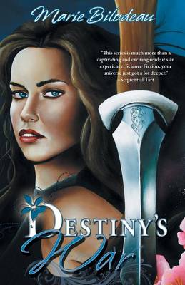 Book cover for Destiny's War