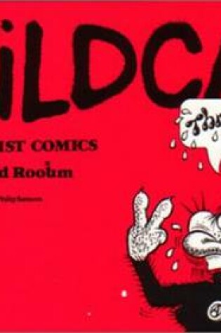 Cover of Wildcat, Anarchist Comics