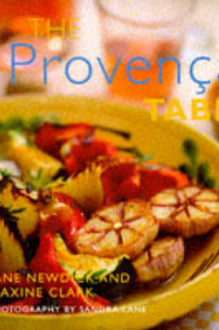 Cover of The Provencal Table
